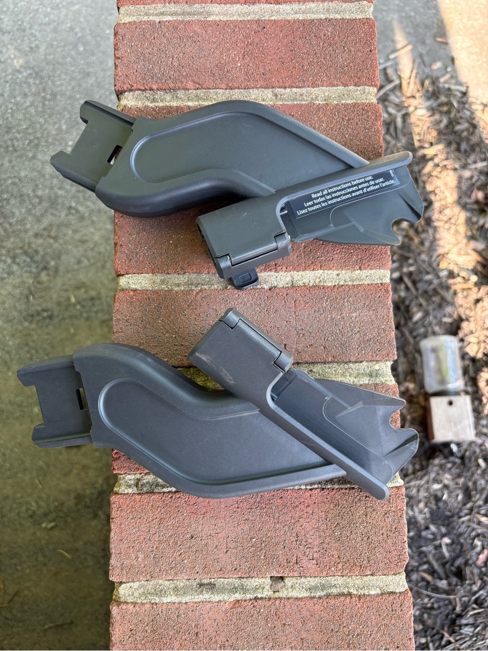 Uppababy Lower Adapters